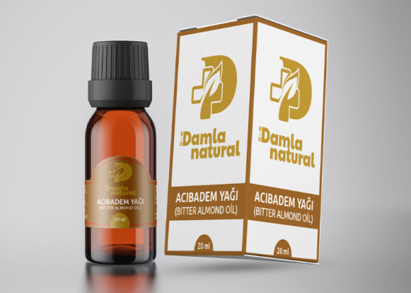Acıbadem Yağı 20 ML
