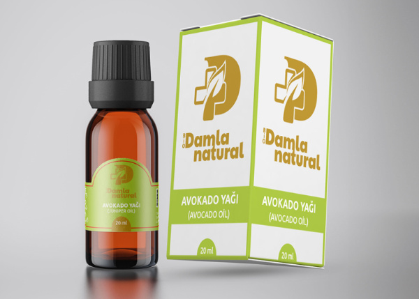 Avokado Yağı 20 ML