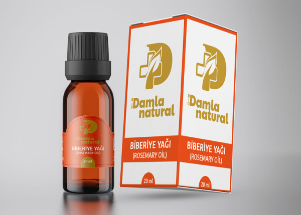 Biberiye Yağı 20 ML