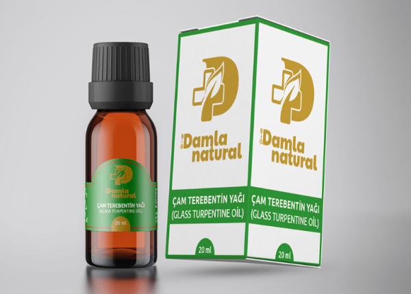 Çam Terebentin Yağı 20 ML