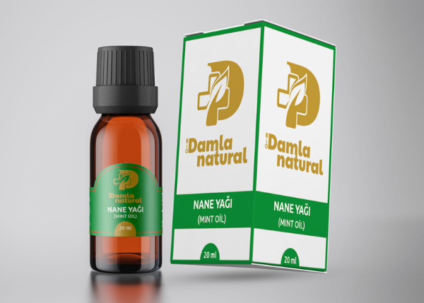 Nane Yağı 20 ML