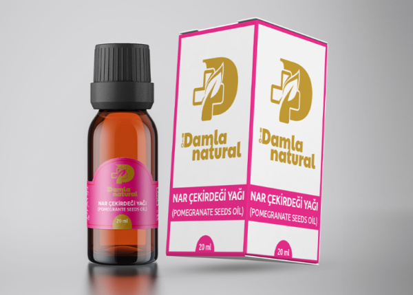 Nar Çekirdeği Yağı 20 ML