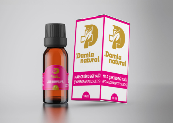 Nar Çekirdeği Yağı 10 ML
