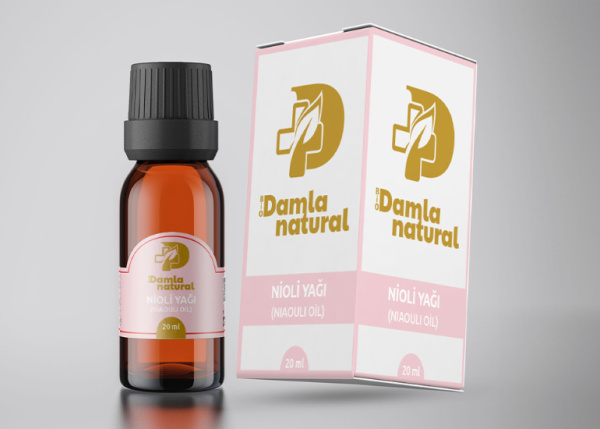 Nioli Yağı 20 ML