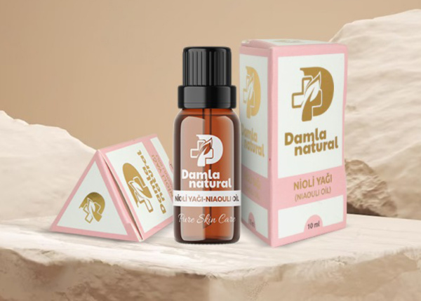 Nioli Yağı 10 ML