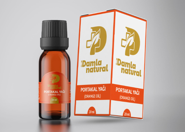 Portakal Yağı 20 ML