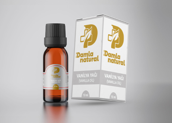 Vanilya Yağı 10 ML