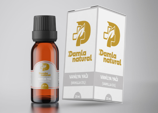 Vanilya Yağı 20 ML