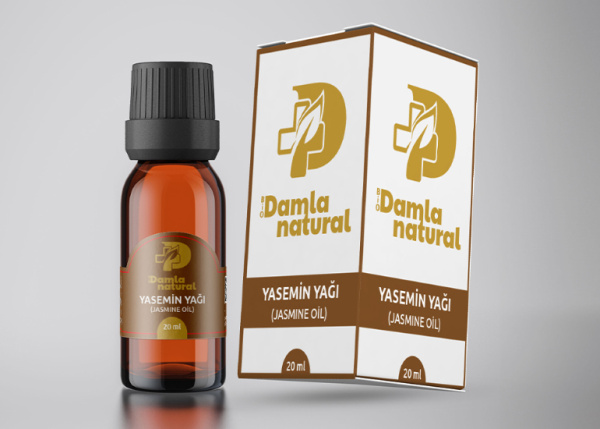 Yasemin Yağı 20 ML